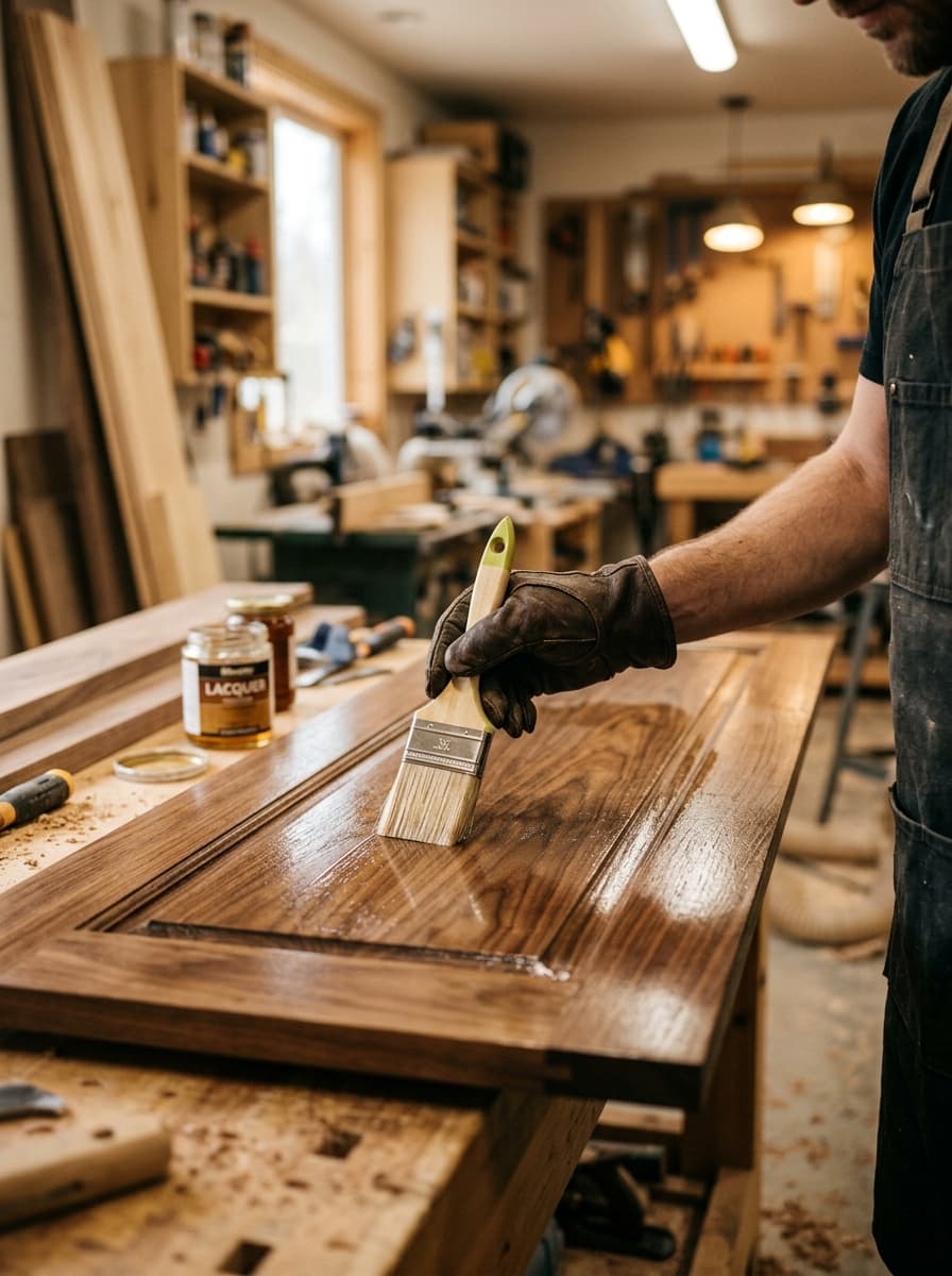 Legno & superfici
